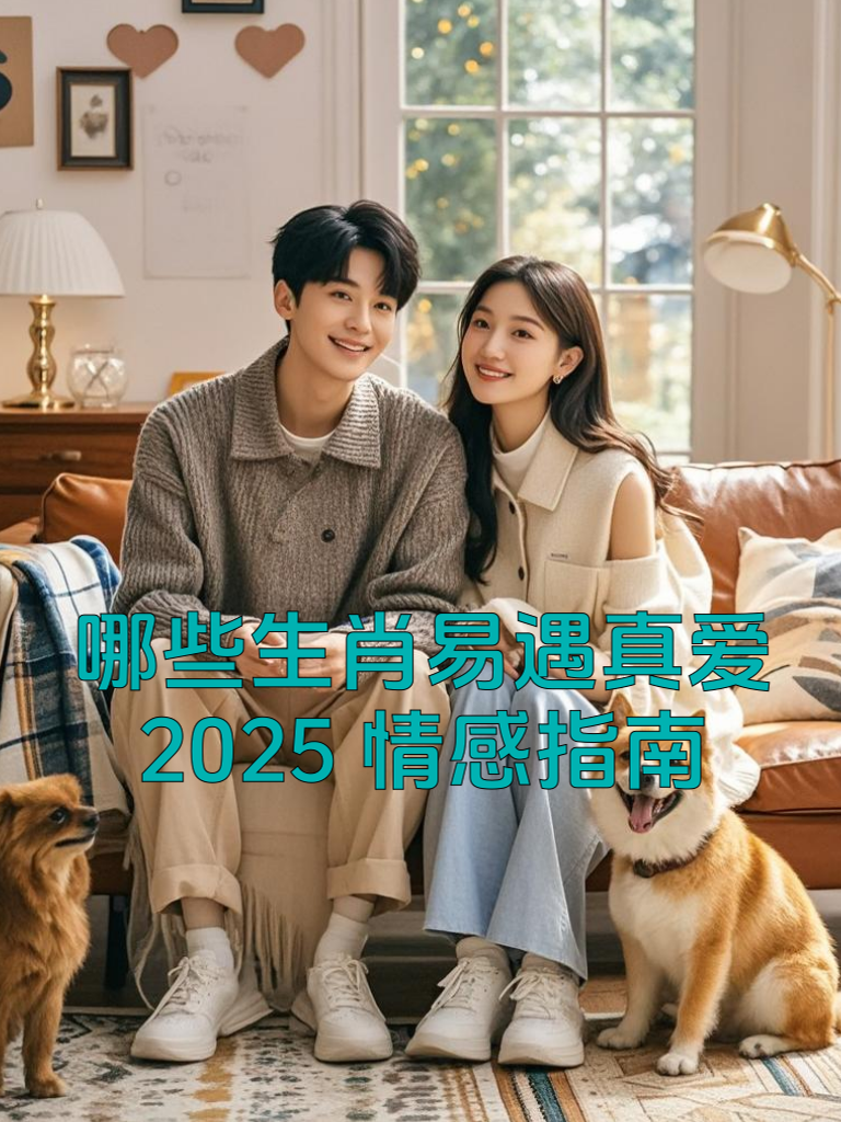 哪些生肖易遇真爱？2025情感指南