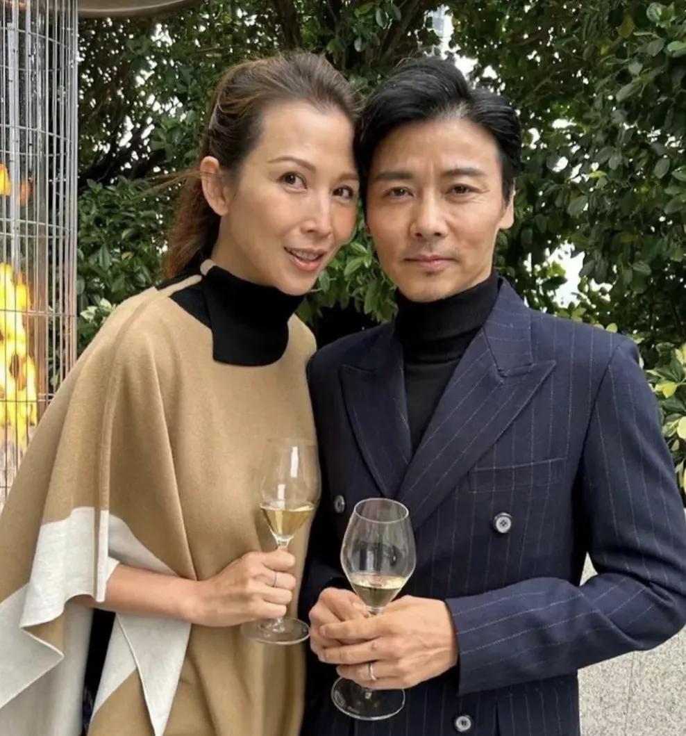 蔡少芬和张晋是永远不会离婚的，不是因为他们有太多财产挂钩，也不是因为他们有3