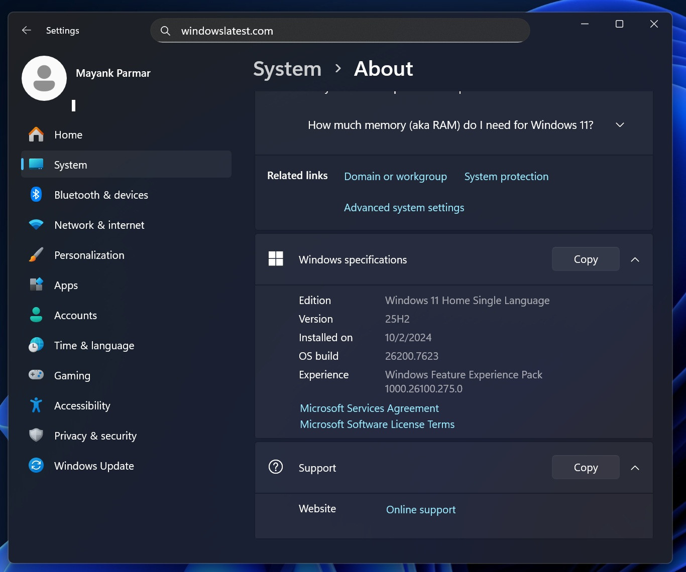 微软承认 1 月更新导致部分 Win11 黑屏/无法启动: 仅限商用 PC