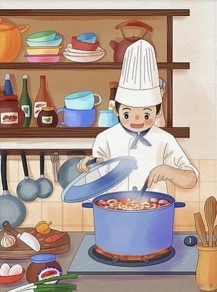 现在还有偷年夜饭的？大过年的，安徽合肥一女子头天晚上蒸了7个又白又暄的大馒头，