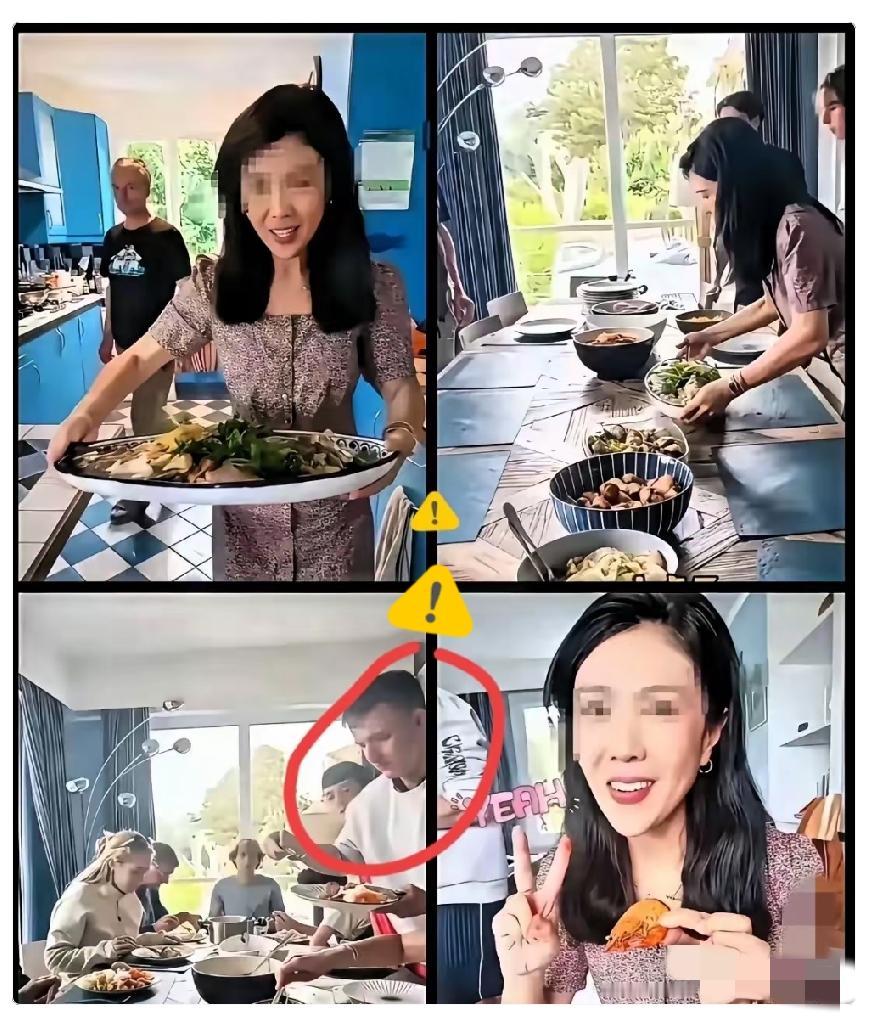 苏女仆和她的法国丈夫可能很快就要离婚了。因为她在这个东方大国的社交名媛圈子里