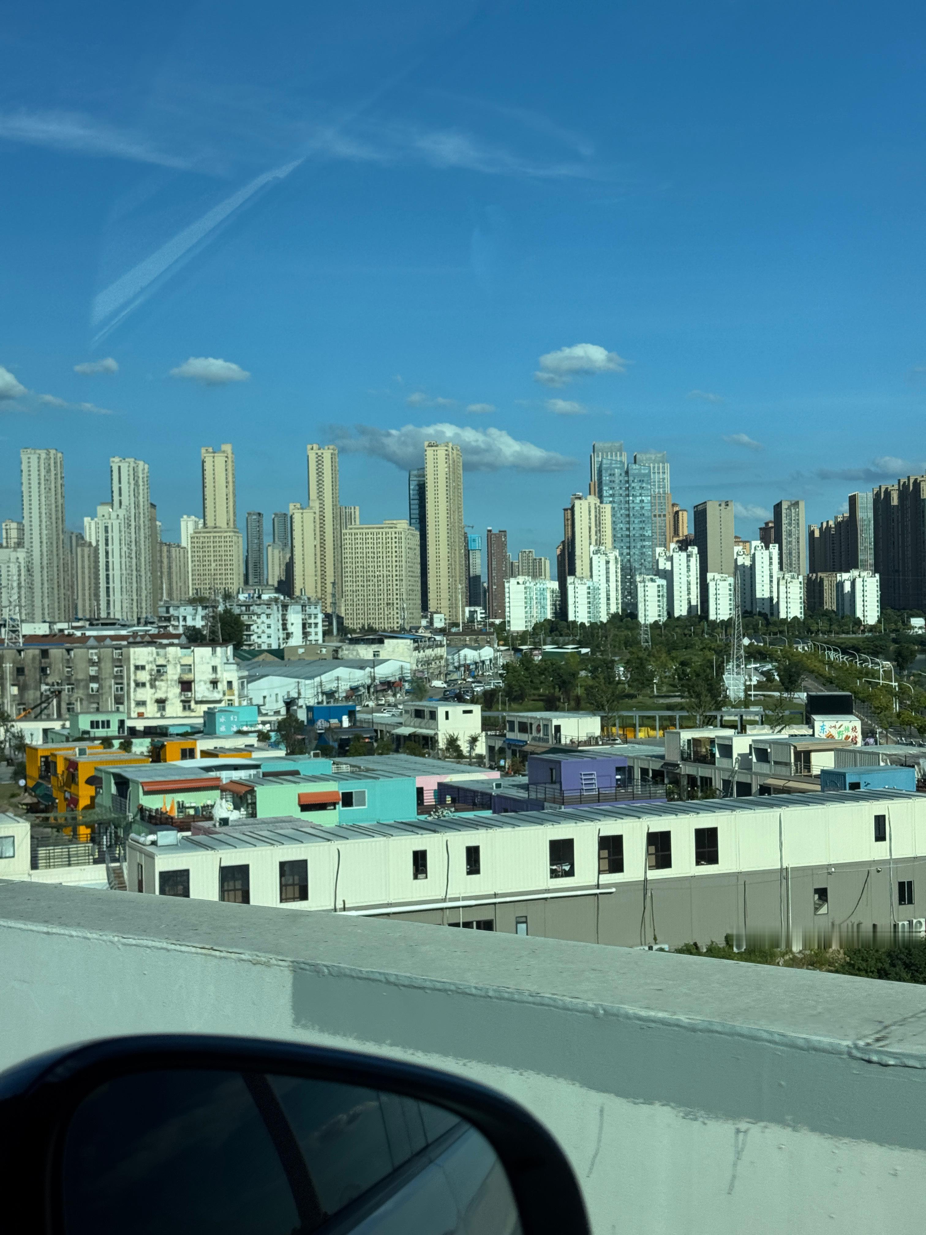武汉是我见过最像日本的城市