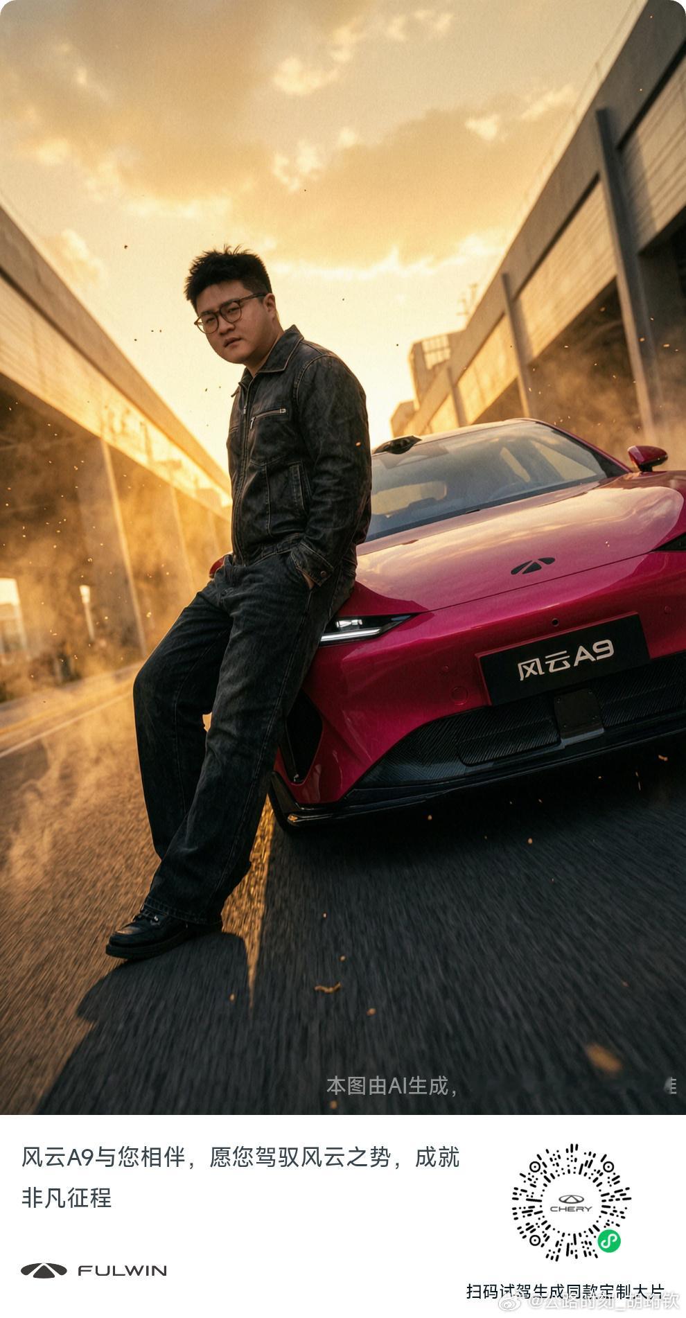风云A9这个预售价来了，655 PRO版11.59万，655 MAX版...