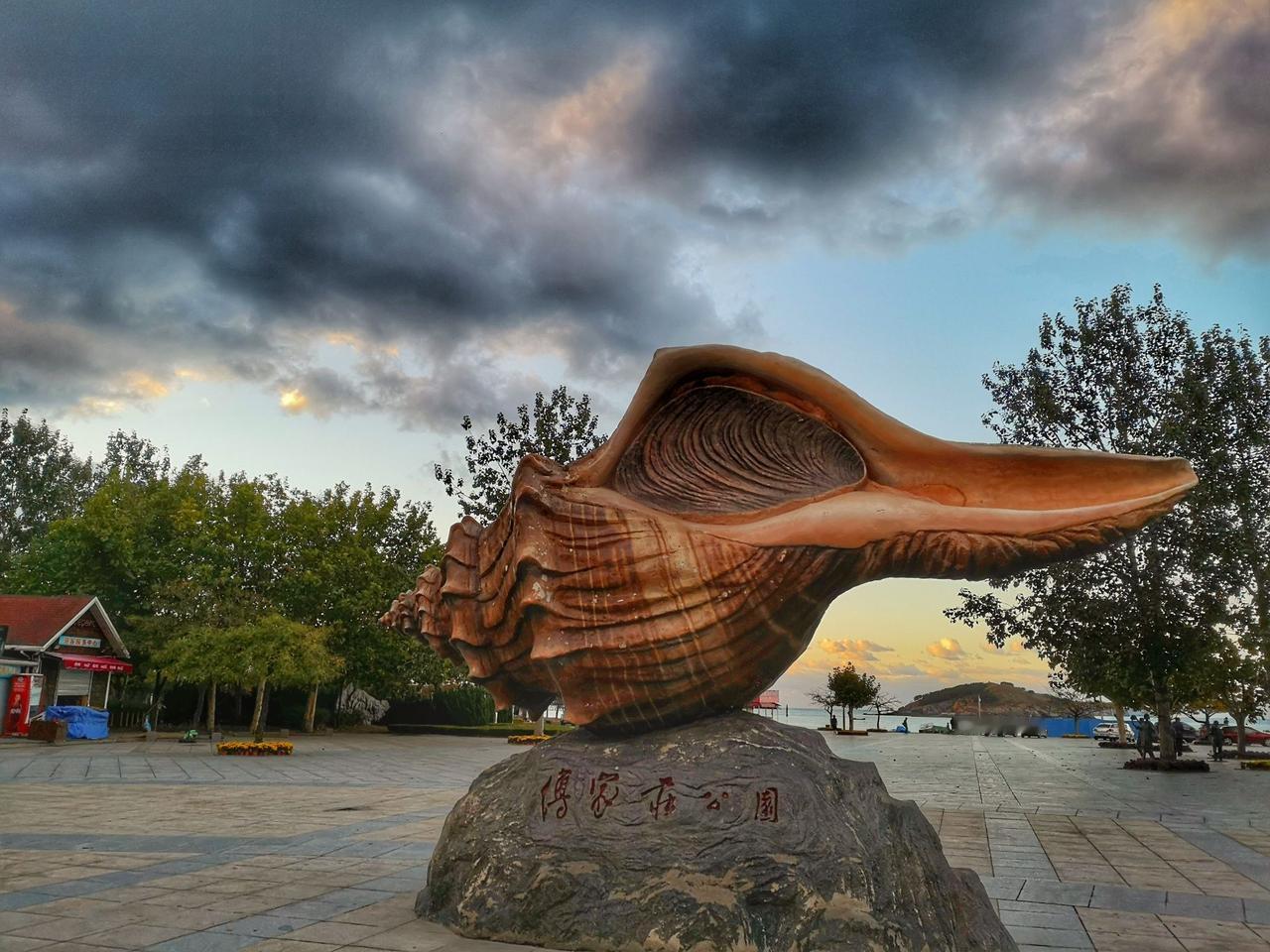 我拍过的治愈风景色海边随拍