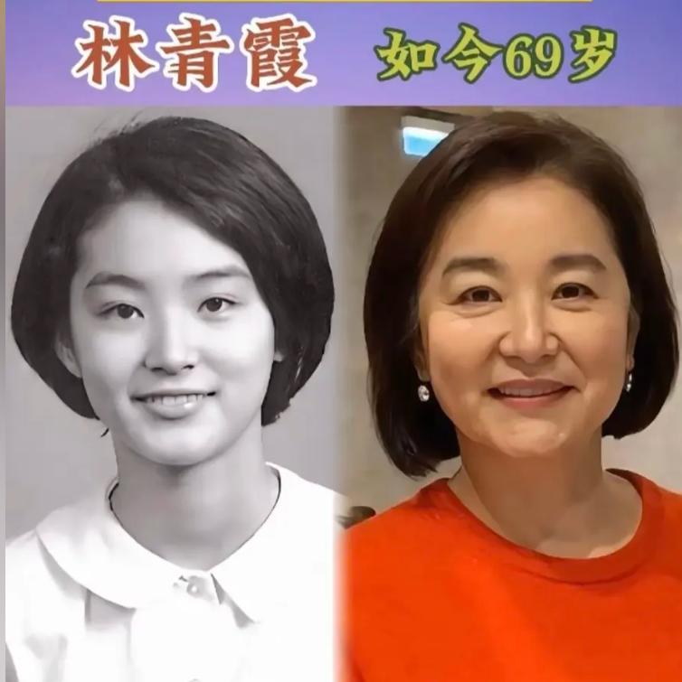 18位港台女星小时候的样子，赵雅芝像个洋娃娃，林青霞打小就是个美人胚子，周海媚的