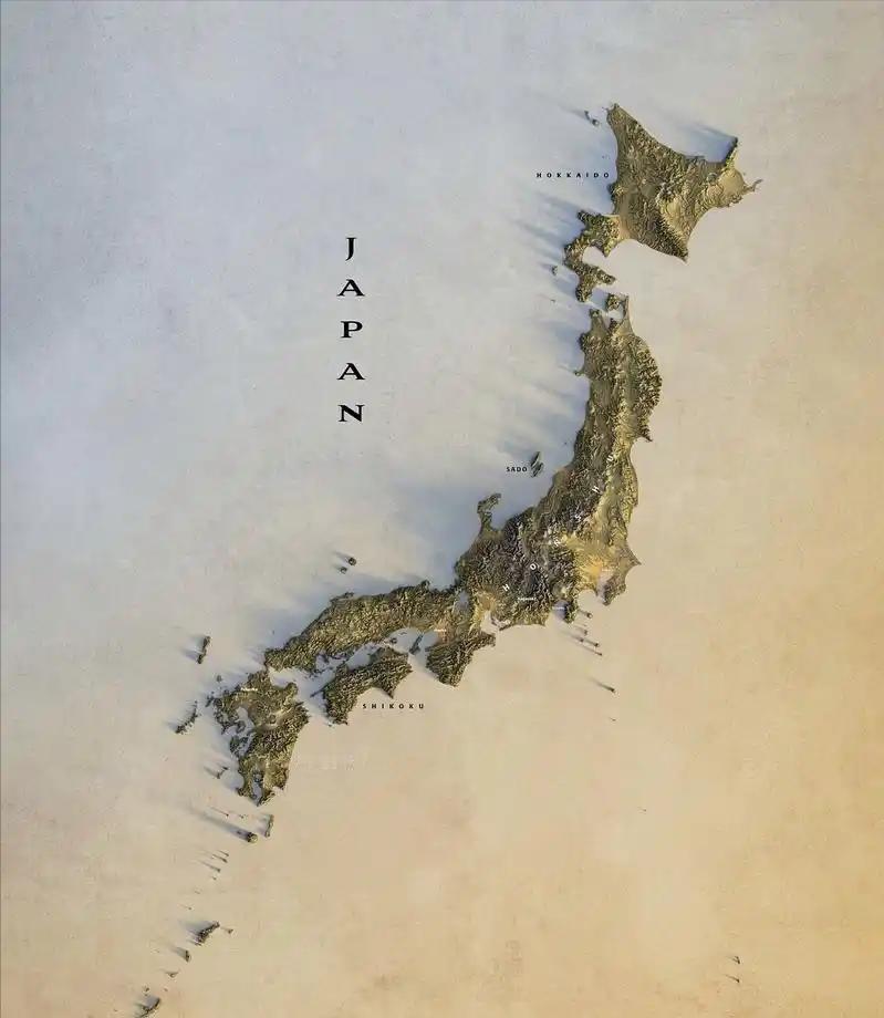 现下，除了美国本土没有被人打过以外，还有一个国家本土也保持了较为完整的状态，至少