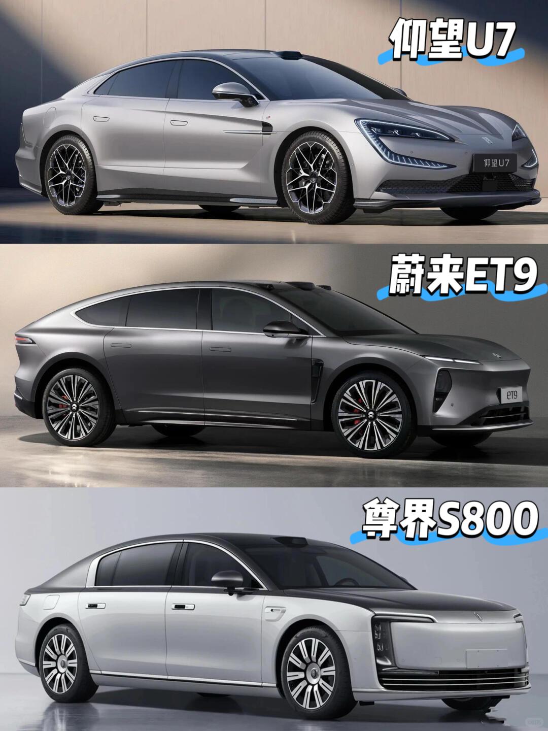 国产车真的雄起了在超豪华D级轿车市场在过去很多年都是外国品牌的天下现在情况