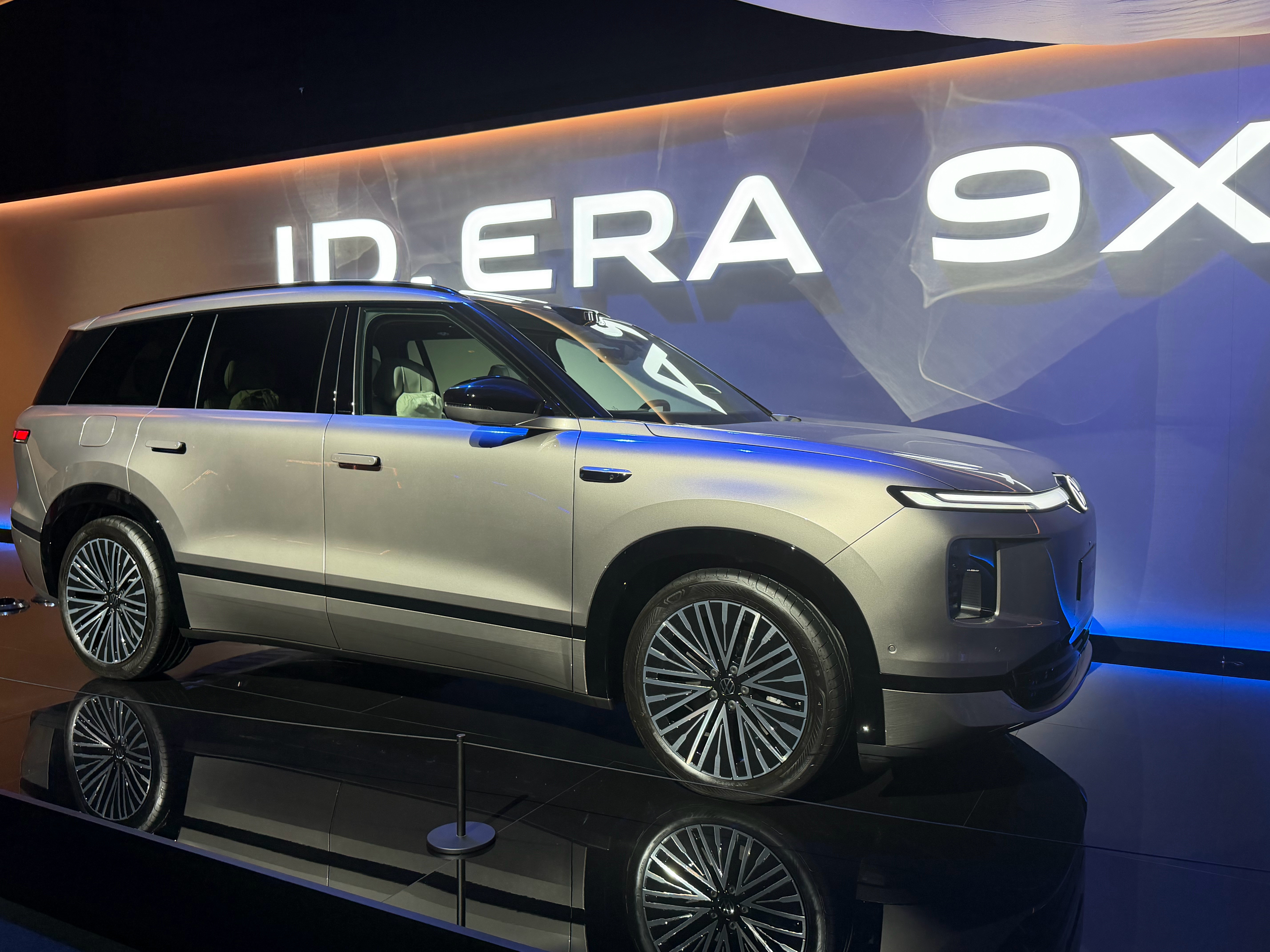 大众的电动化路线图本来是清晰的，MEB先走量，SSP接上来做迭代，结果SSP没有