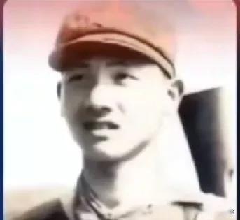 毛晓东烈士，牺牲时21岁，他的父亲毛余时任第41军副军长！青山有幸埋忠骨，山
