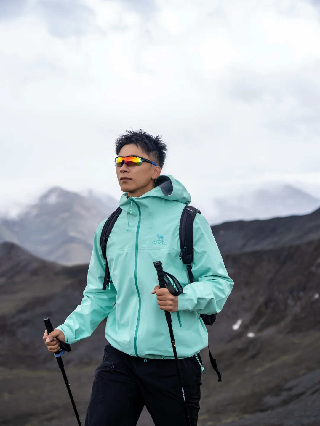 闯入川西秘境，三恩措新垭口徒步 ⛰️