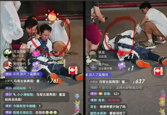 太突然了，63岁的马景涛，突然倒下了，不是因为年龄大，也不是身体有病，而是因