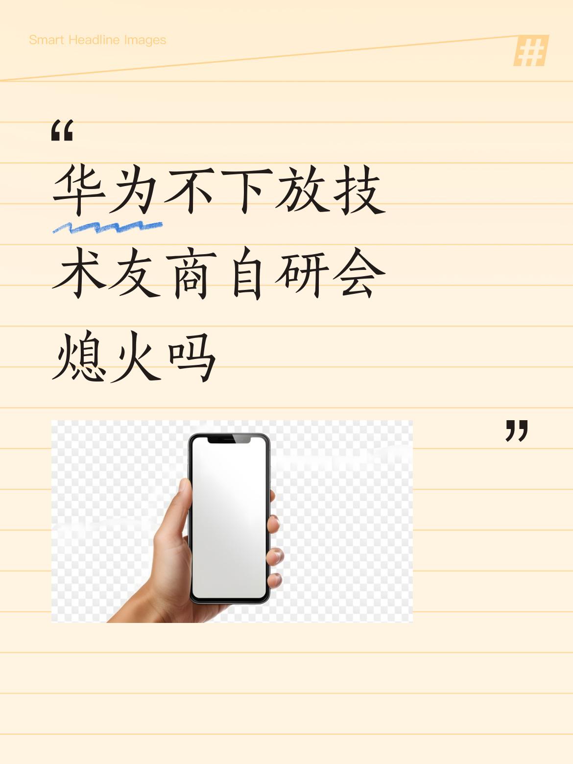 过去几年，华为曾低门槛甚至免费开放5G、影像、材料等技术，带着国产厂商一起跑。但