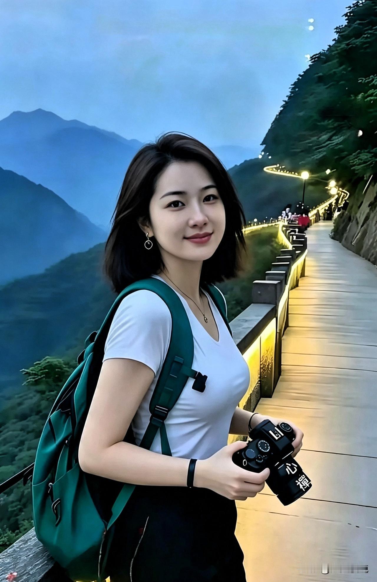 背着背包，带上相机，奔赴山野，收集生活里的美好素材。很多人问我，做自媒体灵感