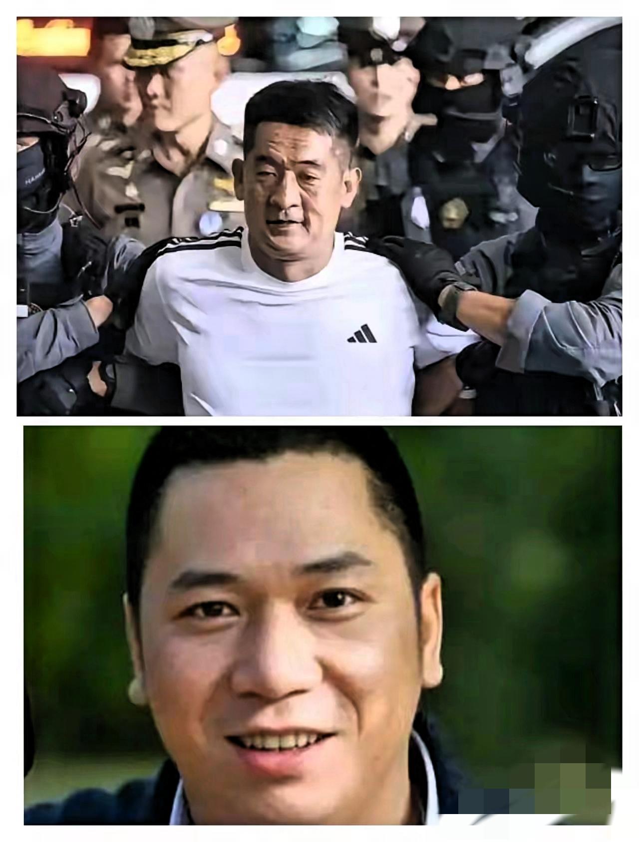 这关系网也太让人脊背发凉了！刚被引渡回来的缅甸妙瓦底黑帮老大佘智江，居然是赵姑娘