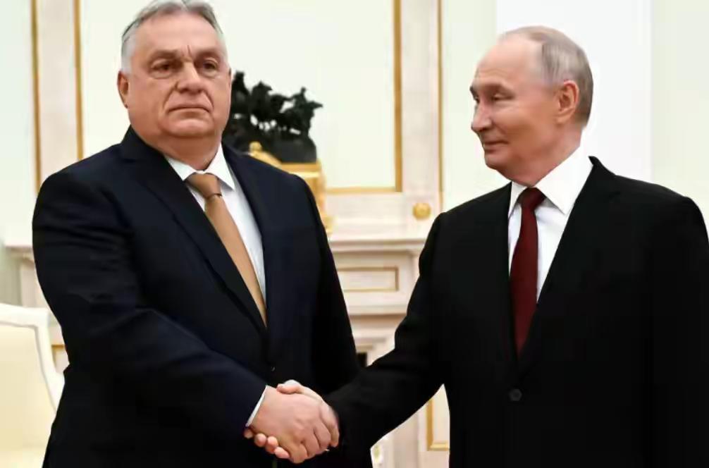 越来越凉，欧尔班陷入绝望彭博社消息，2月25日，匈牙利独立调查机构OUCK公