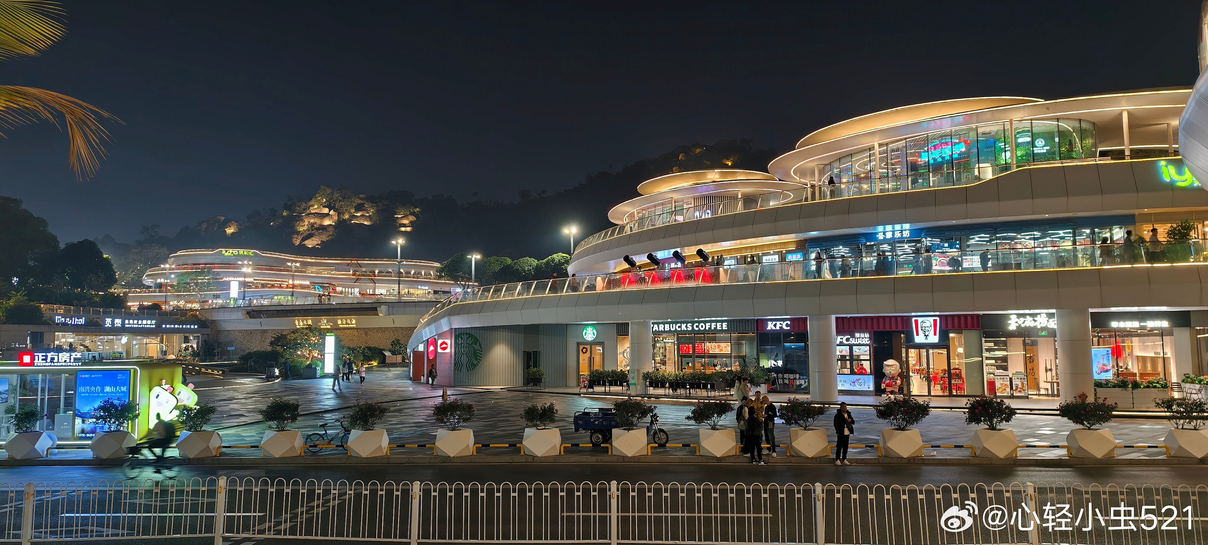 广东珠海城市阳台（二）