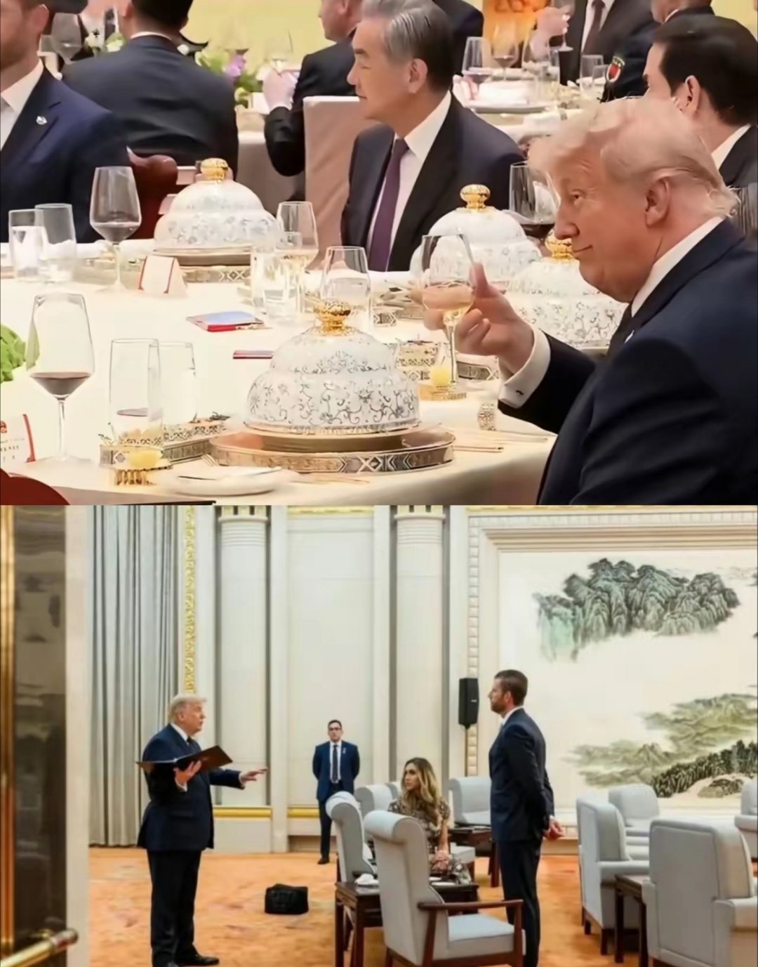 美国没有人情世故？