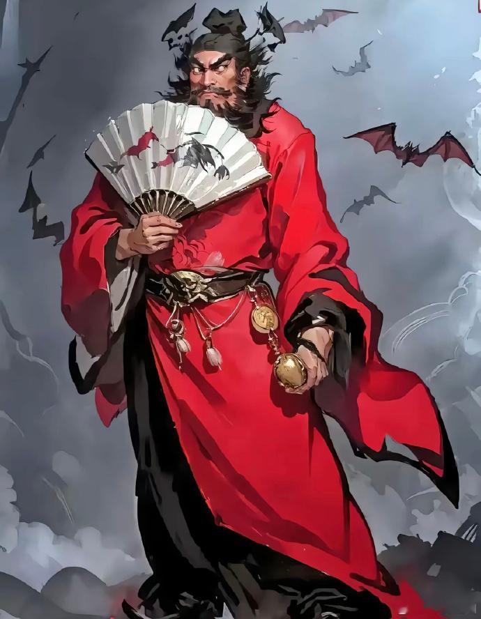 刷到钟馗不要无视，帮你踩小人，除恶人，保你人生顺风顺水👍