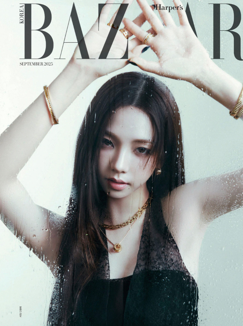 柳智敏xHarper‘sBazaarKoreaSeptember20
