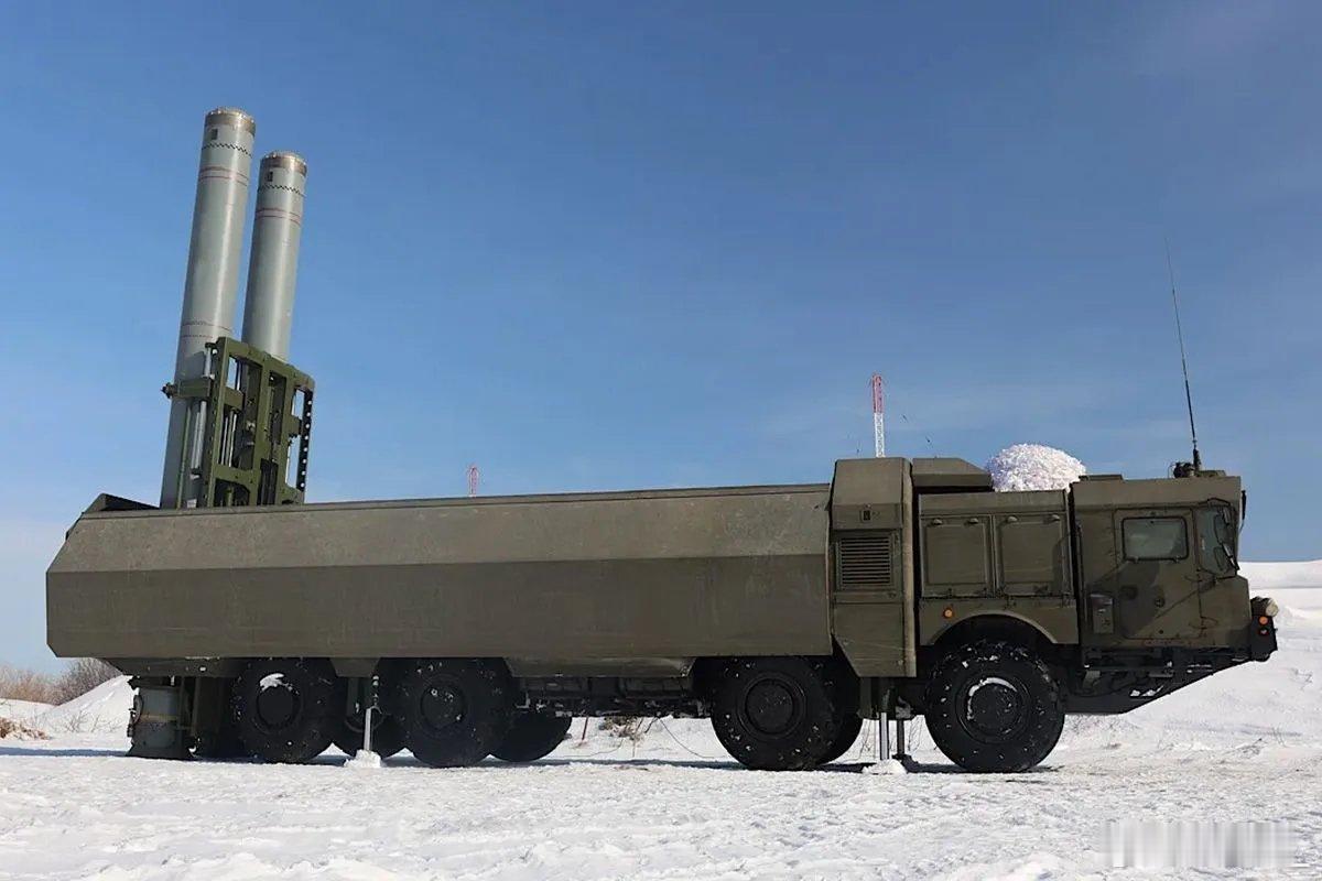 俄太平洋舰队近日在勘察加半岛进行“堡垒”K300P岸舰导弹系统拉动及模拟发射训练