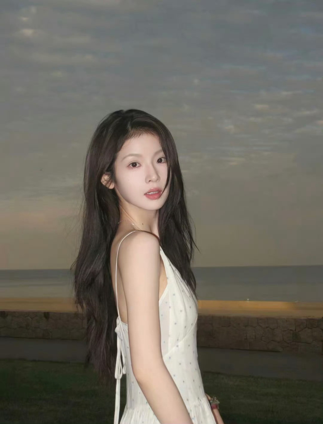 认不出来是真的变漂亮了也是真的​​​