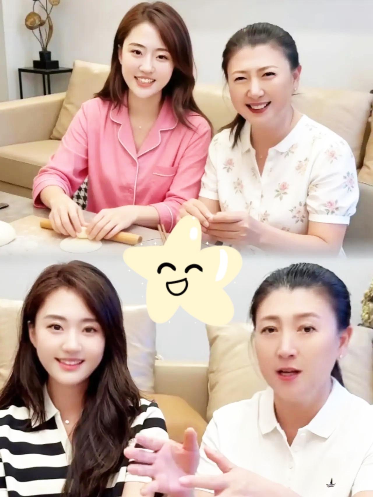 姜还是老的辣？闫学晶这波操作看似留手，实则早被徐梦迪捏准了命脉！谁能想到婆媳