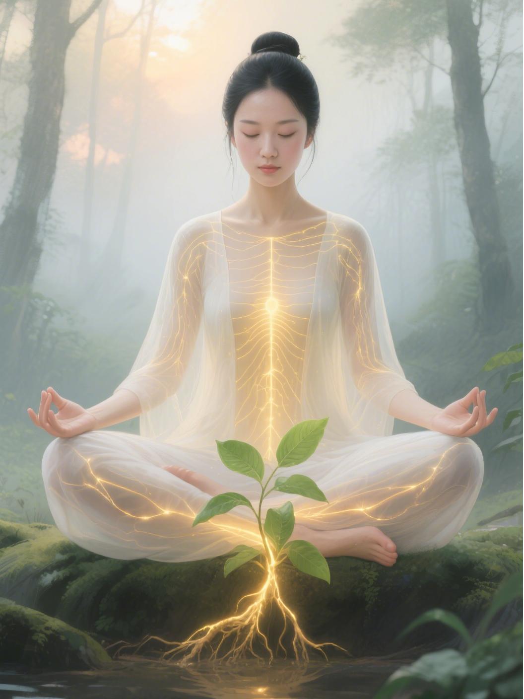 夜深人静的时候，你有没有突然问过自己一个问题：人活这一辈子，到底有什么东西，是真
