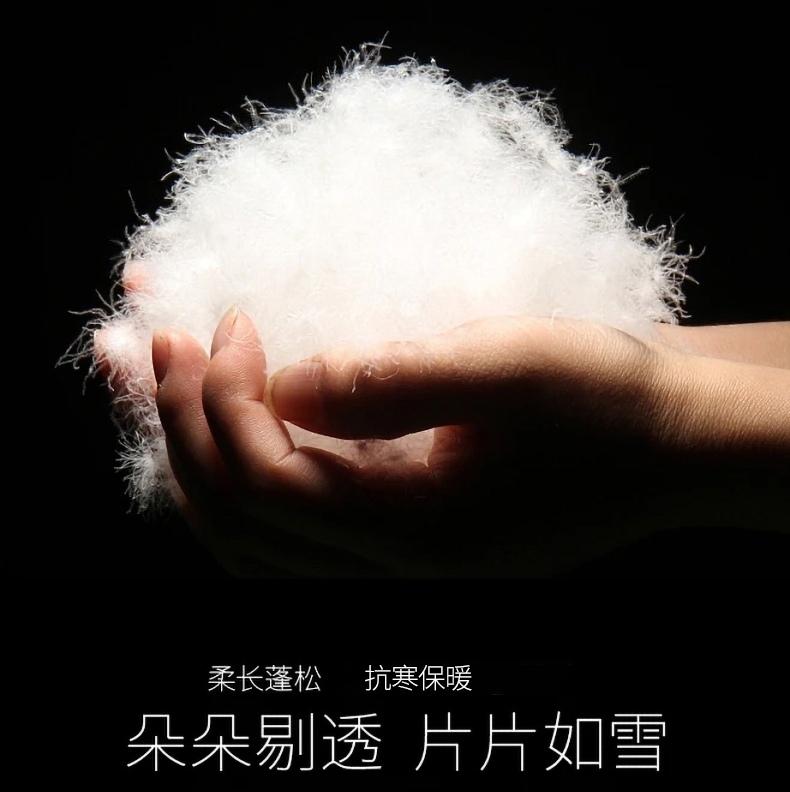 盯上你的钱包了！今天“1吨鸭绒从17万涨到58万”。本不关今年羽绒服价格什么