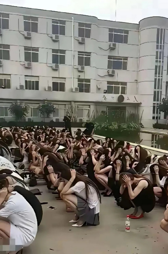 这些美女，以后彩礼18.8W都有人要。