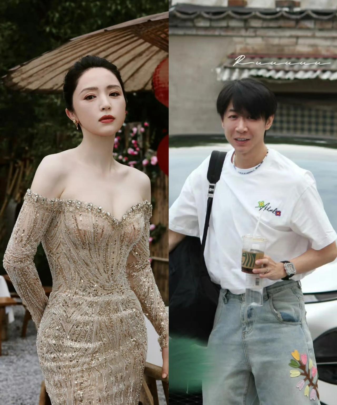 我有理由怀疑张维伊能娶董璇，不是因为她美貌，而是因为她女儿！因为董璇的女儿小