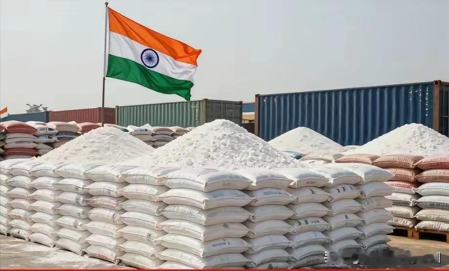 印度买到尿素就万事大吉了吗？早知道印度签了250万吨的合同，单价935到95