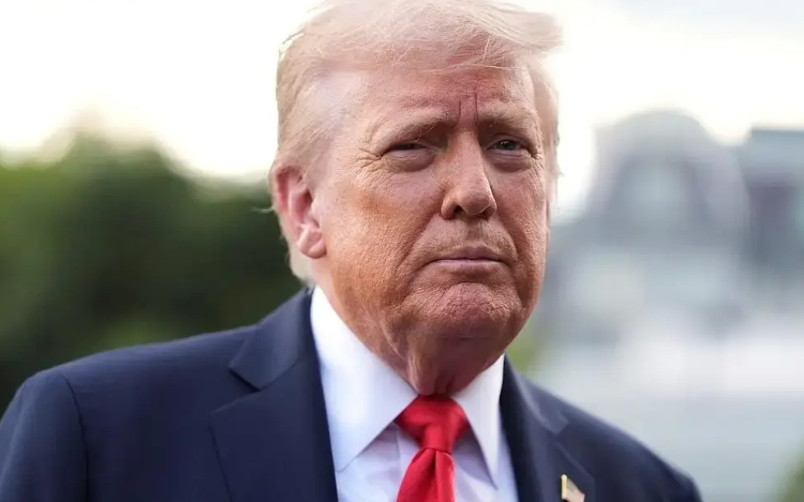 美国总统这个设想有点大胆了！美国总统特朗普23日称，他现在认为乌克兰在欧盟和