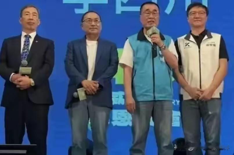 侯友宜宁愿帮李四川站台也不愿意接李四川的新北竞选主委的主要原因是什么？聊湾区看世