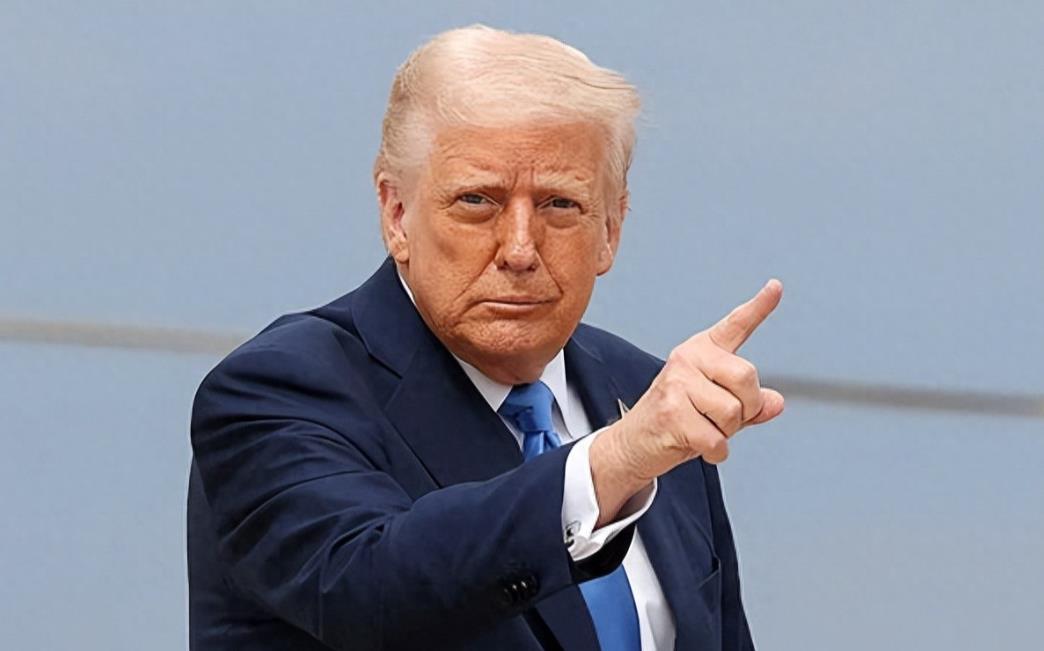 美总统最近可太能整活了！5月16日登上“福克斯新闻”，张嘴就是王炸：“我凭本事签