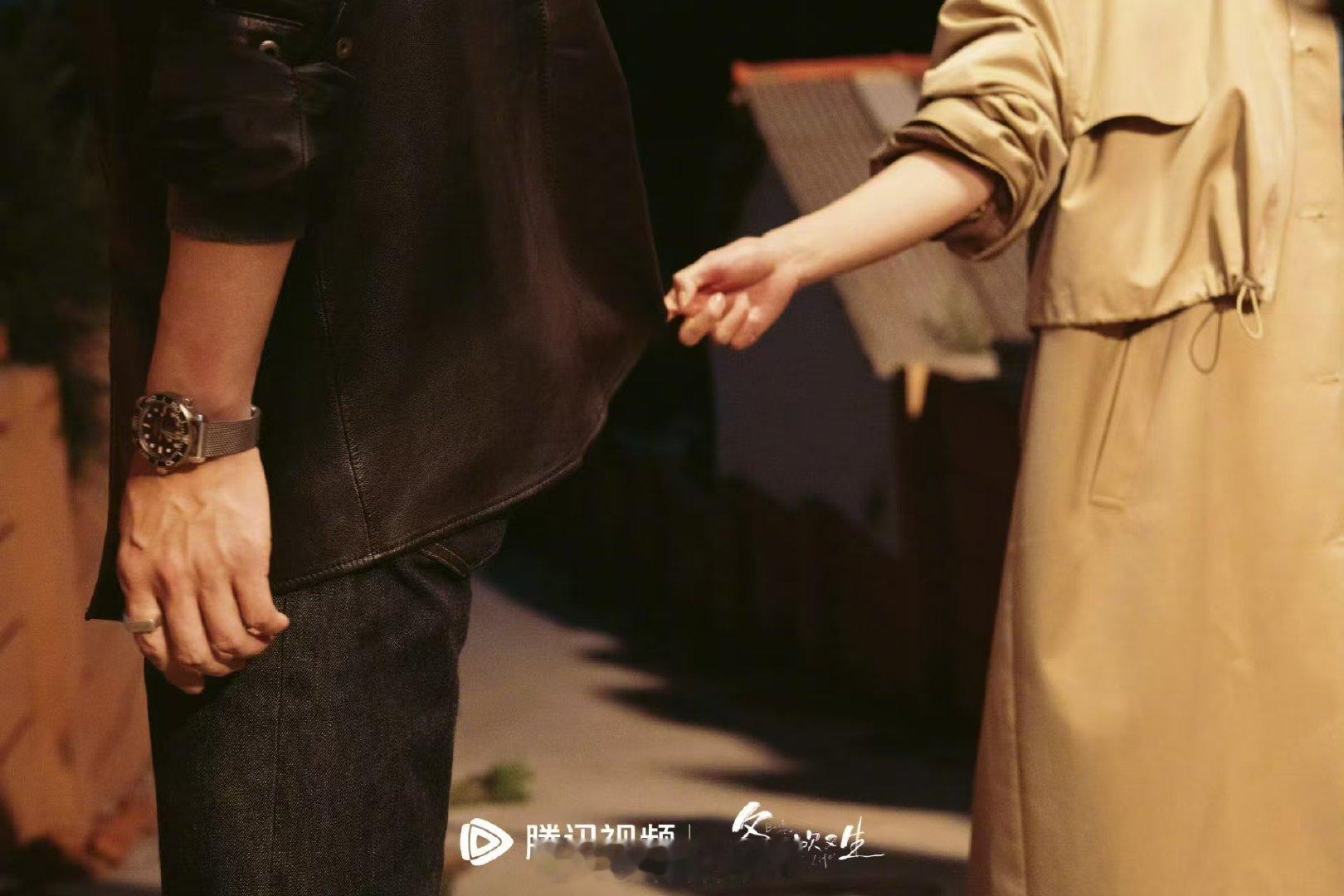陈都灵现偶待播剧又多了一部陈都灵现偶发力了古装之外现偶全面开花，陈都灵《冬风