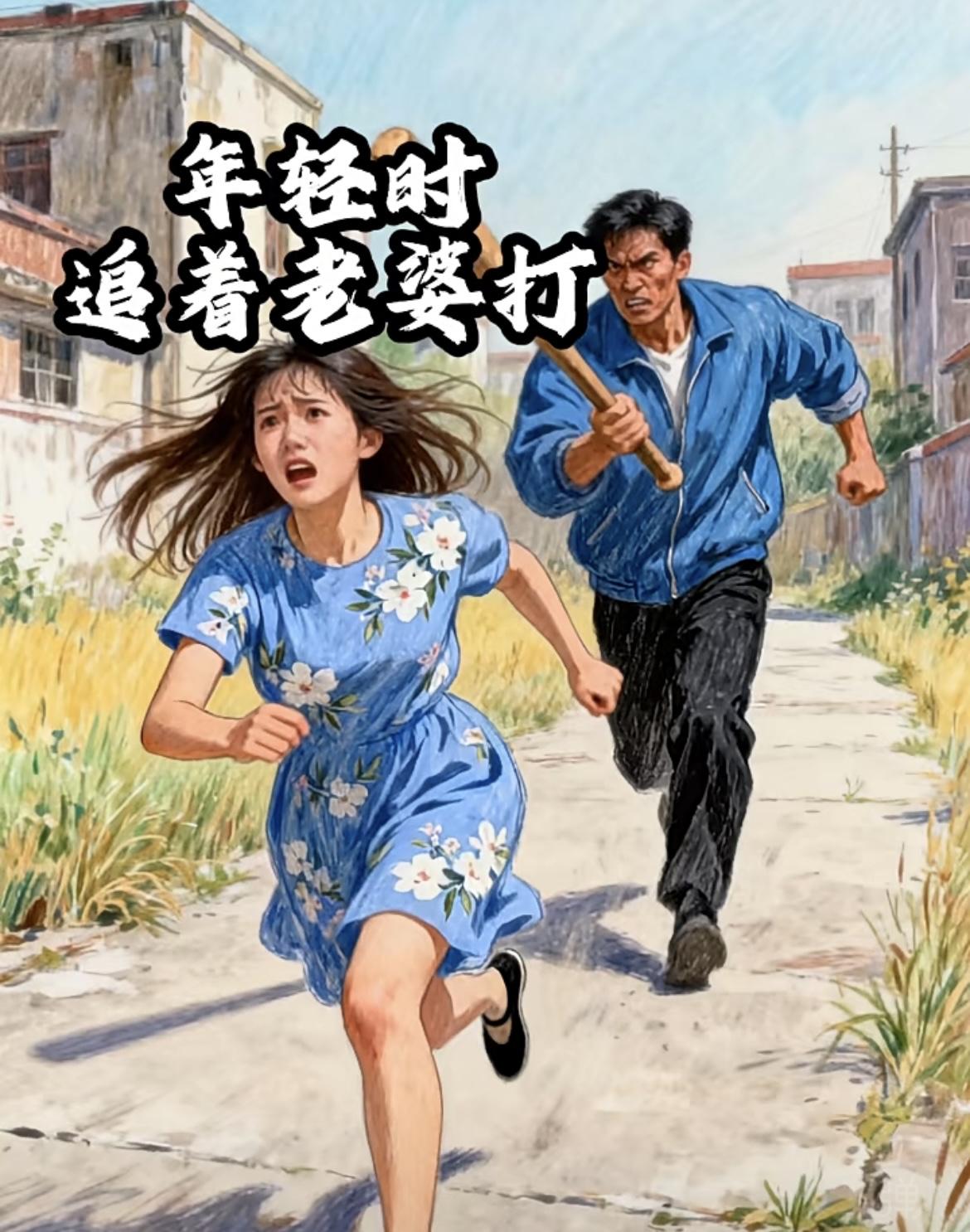 “年轻时还是少欺负媳妇，老了不会没饭吃”[笑着哭][笑着哭]