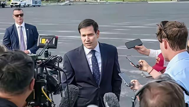 卢比奥再也不藏不掖了！原来收取船舶所谓“靠港费”是美方长期战略。卢比奥日前在接受