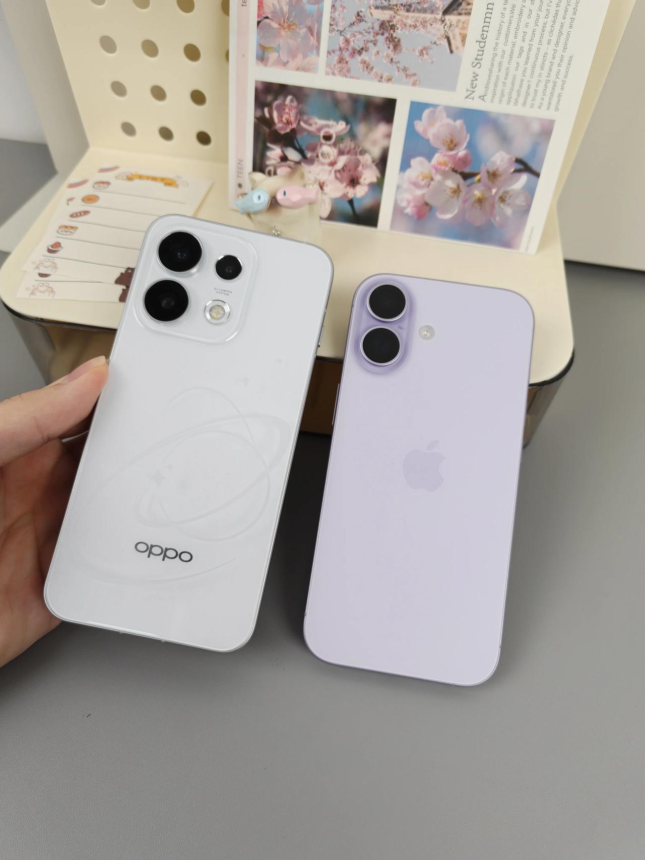 两三千的oppo能像iPhone一样用三四年不卡吗现在换手机，预算不多的估计都