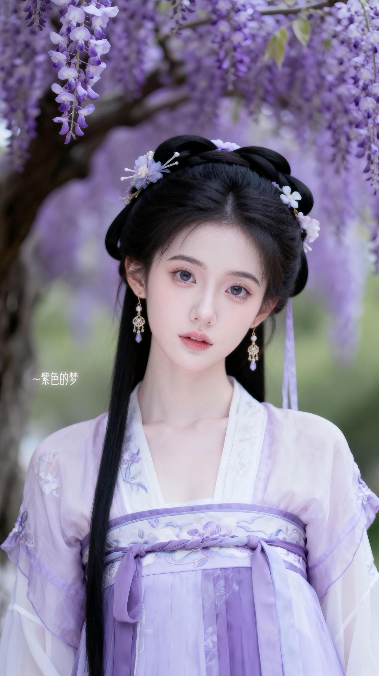 国风汉服有多美哪些女人越看越有魅力