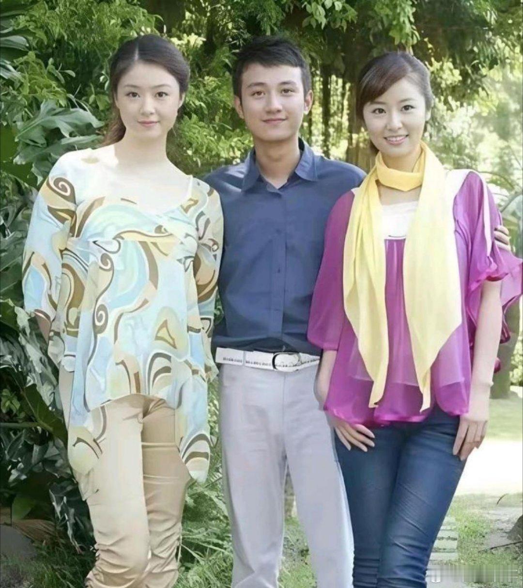 看看这个照片，就知道马伊琍当年为什么会看上文章