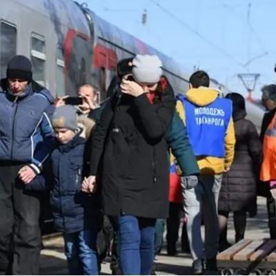 ‌乌克兰男人打光了国家就会灭亡？别被忽悠了，就算只剩5%的男人，乌克兰也亡不了，