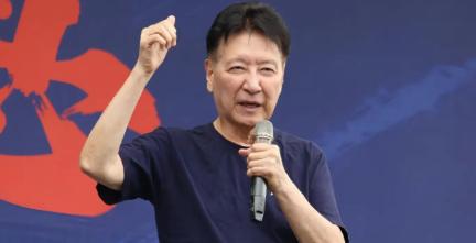 “不统、不独、不武”，这句骗了台湾人几十年的咒语，刚刚被赵少康，亲口翻译成了大白