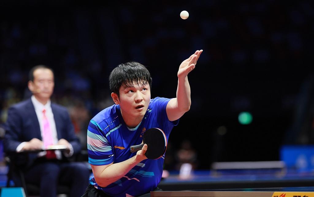 王者归来还是王者! 再次战胜王楚钦进决赛, 樊振东能否实现卫冕?