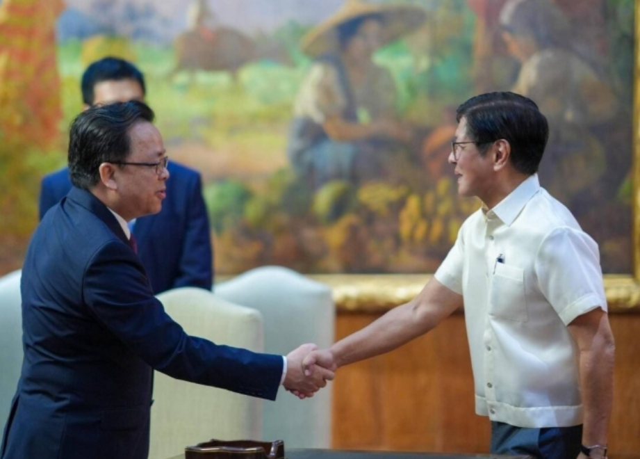 菲海警发言人：中国大使那句“菲律宾喜欢殖民者”，让他印象深刻25日菲律宾总统