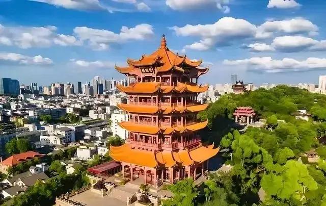 预测：未来五年，我国中西部地区第一城的概率：1、武汉——95%2、成都——