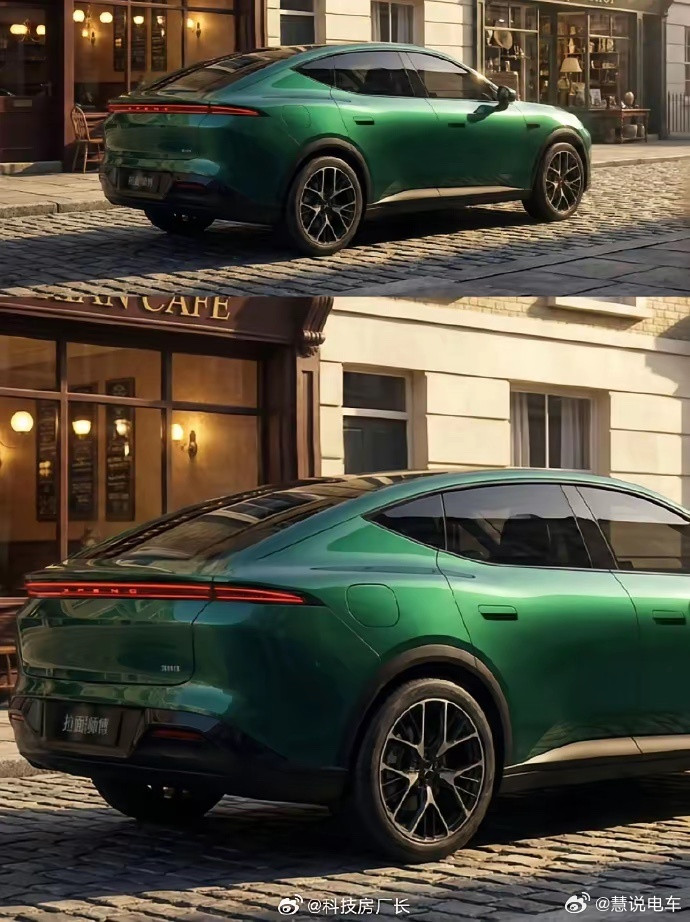 小鹏mona出suv，我是不看好，除了低价，同质化严重。小鹏汽车小鹏汽车