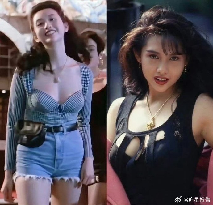 以前的审美VS现在的审美[扁嘴]​​​