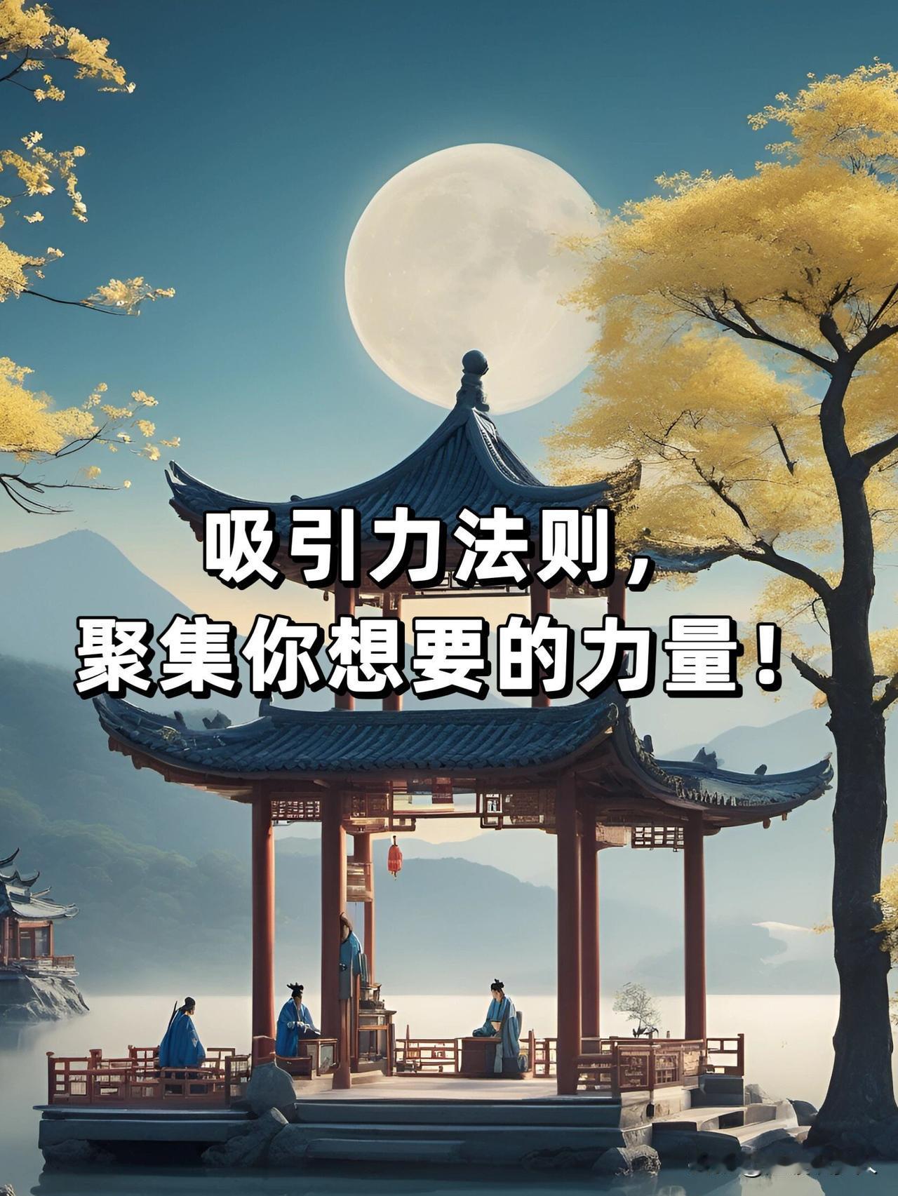 告诉你一个玄学真相：别问为什么，照做，自有回响。此时此刻，请在心里默念，