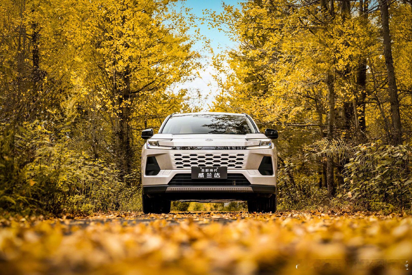 14万级全新威兰达到店“续航+智能+性能”全在线的家用SUV，14万级全新威兰达