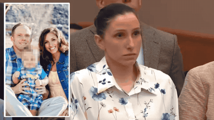 美国潘金莲有文化：出轨毒死丈夫，还写书贩卖悲伤，最后判终身监禁！3月16日犹他州